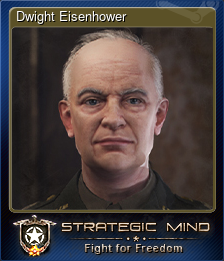 Dwight Eisenhower