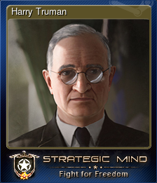 Harry Truman