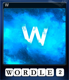 W