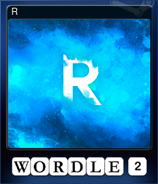 R