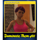 Unsatisfied Lulu