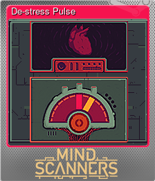 Series 1 - Card 1 of 15 - De-stress Pulse