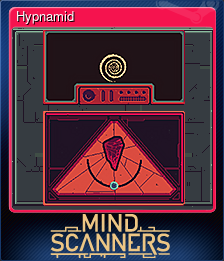 Series 1 - Card 4 of 15 - Hypnamid