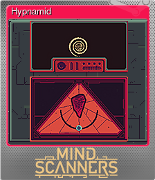 Series 1 - Card 4 of 15 - Hypnamid