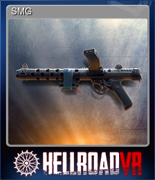 Series 1 - Card 1 of 5 - SMG