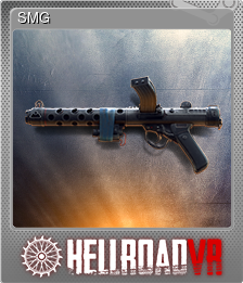 Series 1 - Card 1 of 5 - SMG