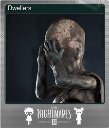 Series 1 - Card 4 of 12 - Dwellers