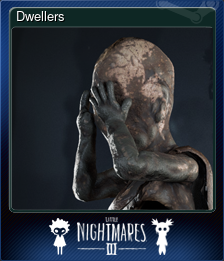 Series 1 - Card 4 of 12 - Dwellers