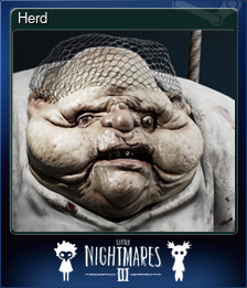 Series 1 - Card 7 of 12 - Herd