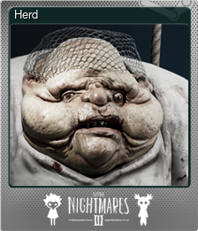Series 1 - Card 7 of 12 - Herd
