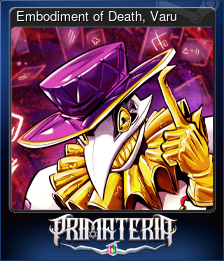 Embodiment of Death, Varu