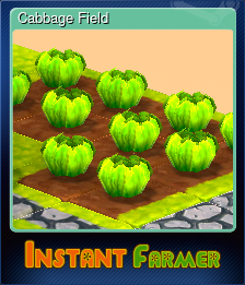 Cabbage Field