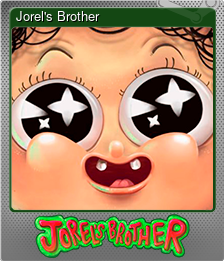 Series 1 - Card 14 of 15 - Jorel's Brother