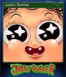 Jorel's Brother