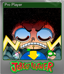 Series 1 - Card 12 of 15 - Pro Player