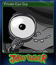 Private Eye Guy