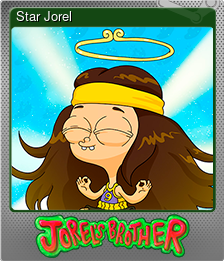 Series 1 - Card 10 of 15 - Star Jorel