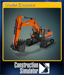 Crawler Excavator