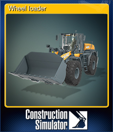 Wheel loader