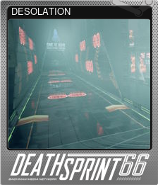 Series 1 - Card 13 of 15 - DESOLATION