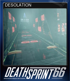 DESOLATION