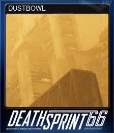 DUSTBOWL