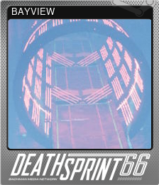 Series 1 - Card 4 of 15 - BAYVIEW