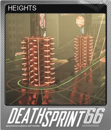 Series 1 - Card 5 of 15 - HEIGHTS