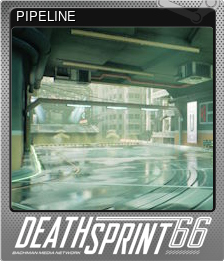 Series 1 - Card 1 of 15 - PIPELINE