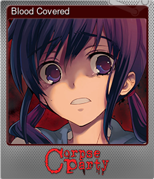 Series 1 - Card 2 of 8 - Blood Covered