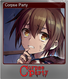 Series 1 - Card 1 of 8 - Corpse Party