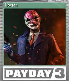 Series 1 - Card 5 of 12 - Hoxton