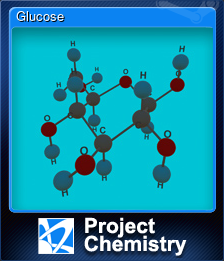 Series 1 - Card 4 of 7 - Glucose