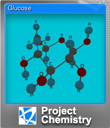 Series 1 - Card 4 of 7 - Glucose