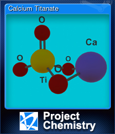 Calcium Titanate