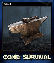 Series 1 - Card 1 of 5 - Anvil