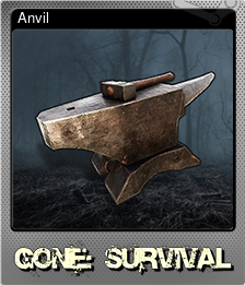 Series 1 - Card 1 of 5 - Anvil