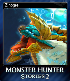 Zinogre