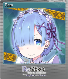 Series 1 - Card 4 of 15 - Rem