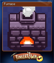 Series 1 - Card 1 of 9 - Furnace