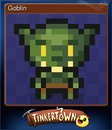 Series 1 - Card 4 of 9 - Goblin