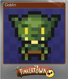 Series 1 - Card 4 of 9 - Goblin