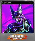 Cell Card