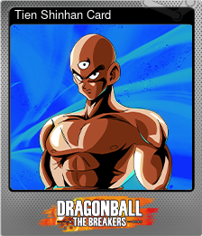 Series 1 - Card 12 of 12 - Tien Shinhan Card