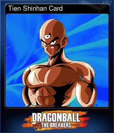 Series 1 - Card 12 of 12 - Tien Shinhan Card