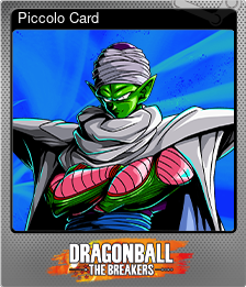 Series 1 - Card 11 of 12 - Piccolo Card