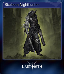 Starborn Nighthunter