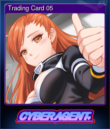 Trading Card 05