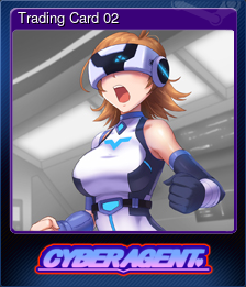 Trading Card 02