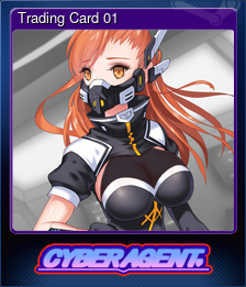 Trading Card 01